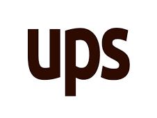 kurier UPS logo