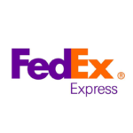 FedEx kurier logo